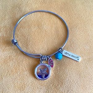 SHINE Life’s A Beach Bracelet 🏖